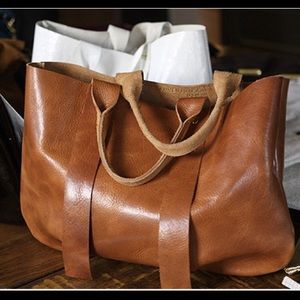 Clare V. Vivier Tropezienne Tote